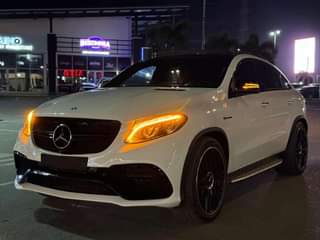 A picture of Foreign used 2016 GLE450 upgraded to GLE63S Accident free fullest