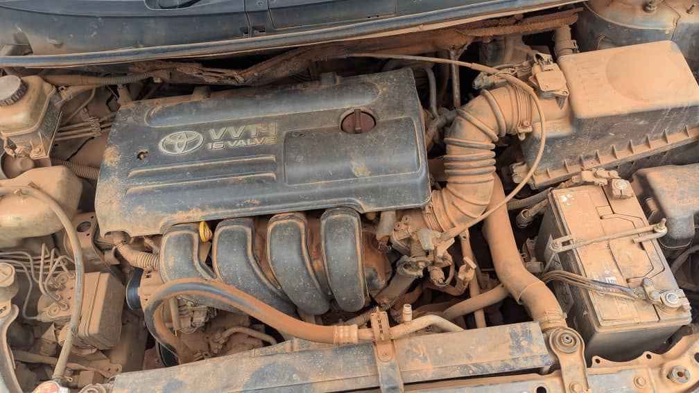 A picture of TOYOTA WISH UAY