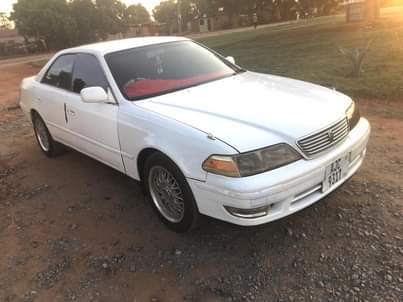 toyota mark 2