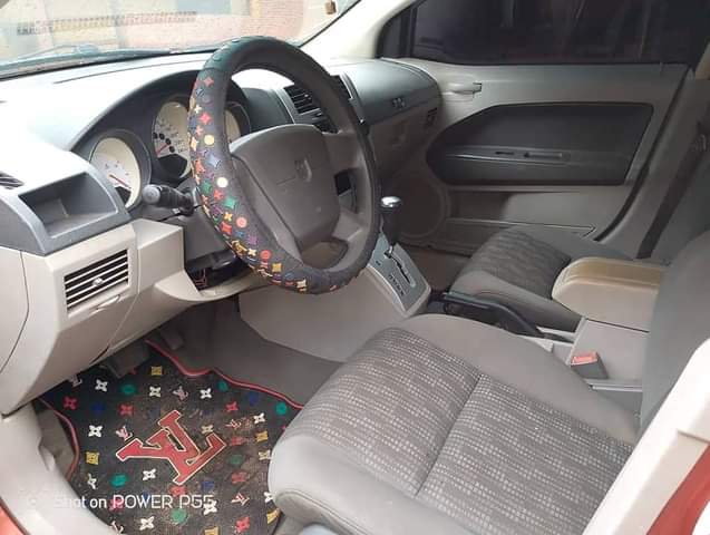 A picture of Sharp 2008 Dodge Caliber 1 8 engine