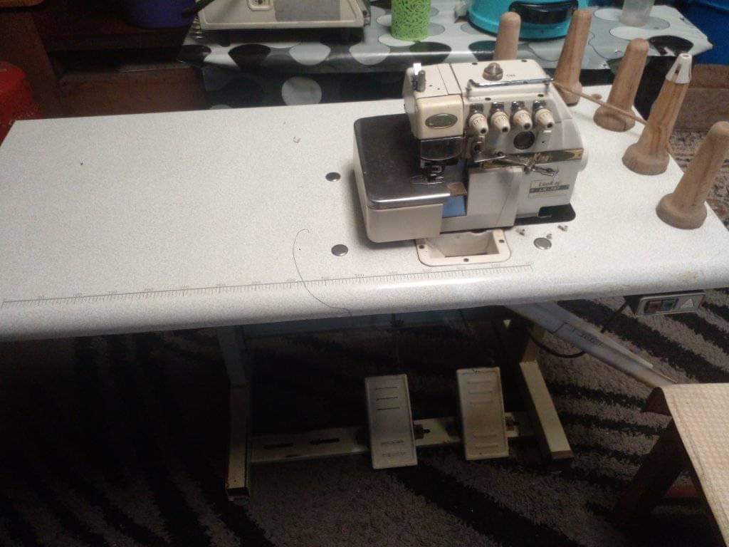 sewing machines