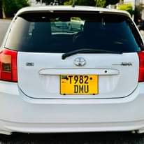 A picture of TOYOTA RUNX