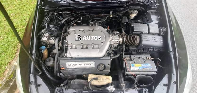 A picture of KB AUTOs Clean Honda Dc discussion continues Year 2007 model