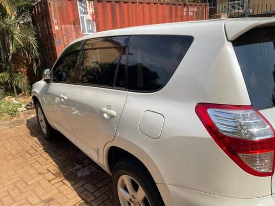 A picture of Toyota Vanguard