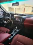A picture of Hilux 2016 model
