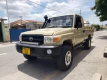 A picture of Land cruiser