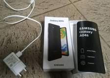 A picture of Samsung galaxy aA04s on sale