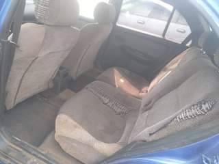 A picture of 2001 Nissan Almeria