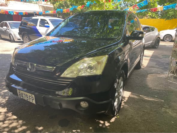 used honda crv