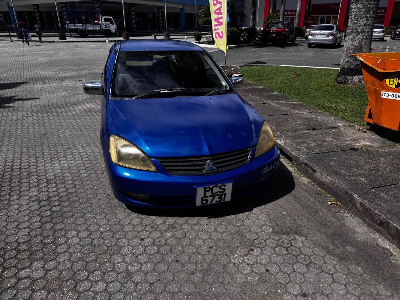 cs3 lancer