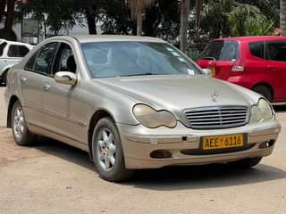 used benz c class