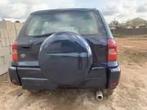 A picture of Rav4 2005 Engine gear and ac are working well Good