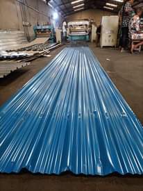 A picture of Aluminum fish sheet