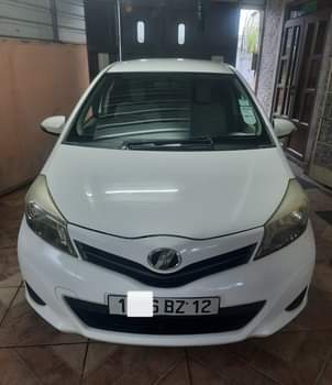 used toyota vits