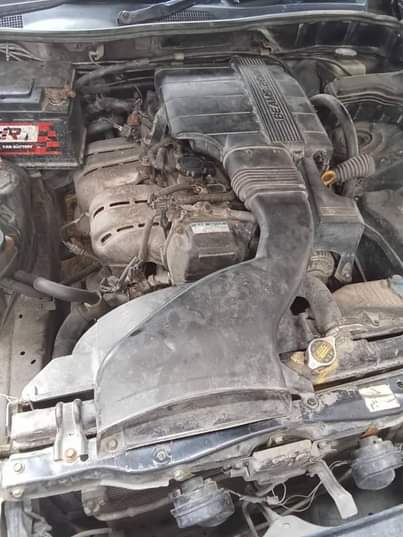 A picture of TOYOTA MARK 2003 08118285242