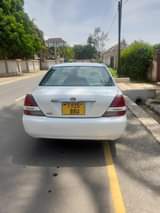 A picture of Toyota g