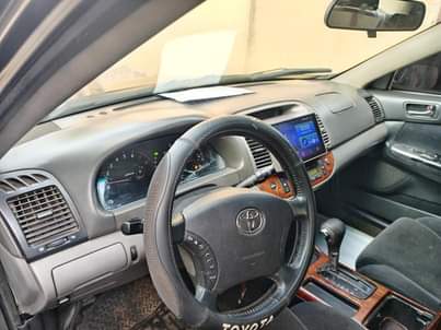 A picture of Neatly used registered Toyota Camry 2006 working in a very