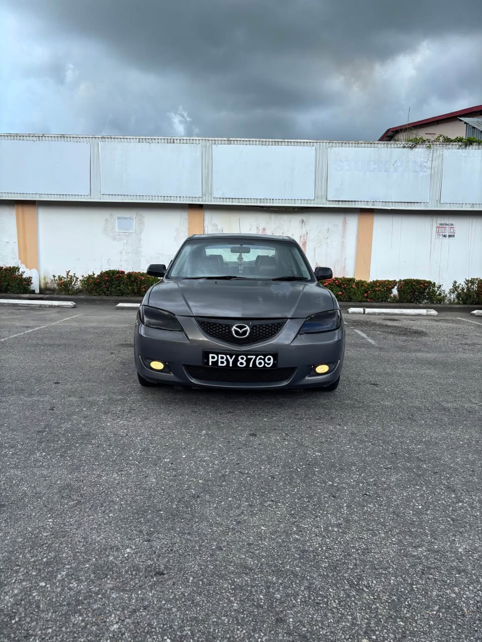 mazda
