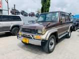 A picture of Toyota Landcruiser Prado 2