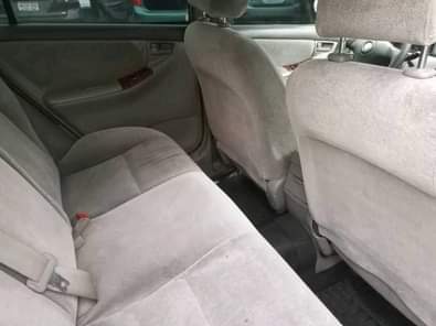 A picture of Direct TOKUNBO TOYOTA COROLLA 2006 MODEL THE VEHICLE IS IN
