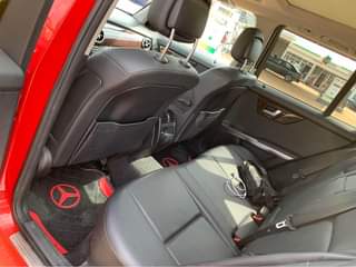A picture of Super clean Nigeria used Mercedes Benz GLK 350 available for