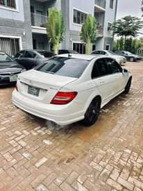 A picture of Mercedes Benz C300 2010 model 8025357239