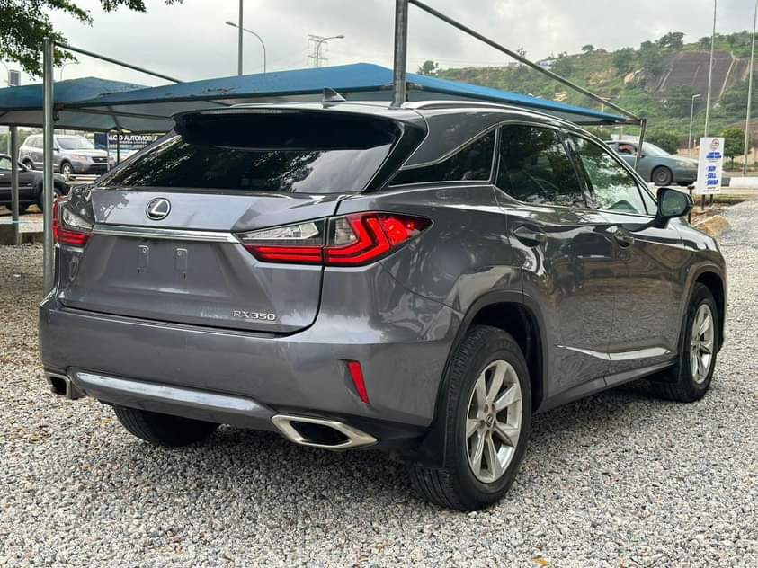 A picture of 2019 LEXUS RX350