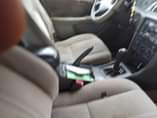 A picture of Toyota Camry manual transmission
