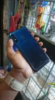 A picture of Infinix hot 8