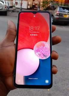 A picture of Samsung galaxy A13