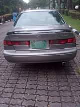 A picture of 2001 Toyota Camry
