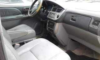 A picture of Very clean registered Toyota sienna Automatic with factory fitted a