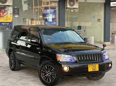 toyota kluger