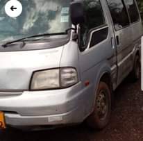 used mazda bongo