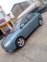 A picture of 08 Hyundai Elantra nothing to fix location ogba ikeja Lagos
