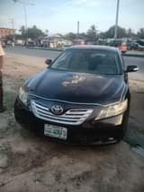 A picture of Fastest Finger Deal Toyota Camry Spider LE V4 08 model