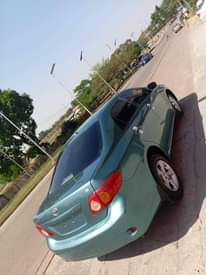 A picture of 2010 Toyota Corolla