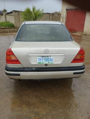 A picture of Is available Mercedes Benz C180 First body Gear Engine Interior