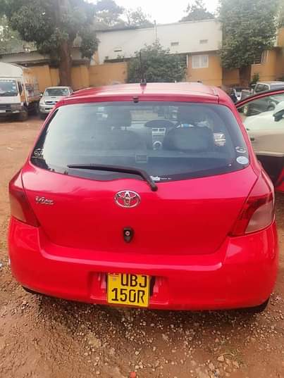 A picture of Vitz on sale