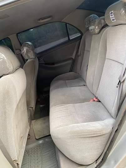 A picture of Toyota Corolla 06 Registered Awka Anambra State AC chilling 4