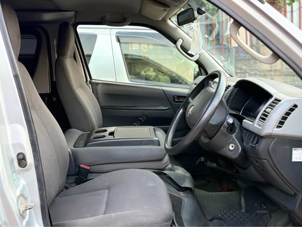 A picture of Toyota Hiace Drone On Sale