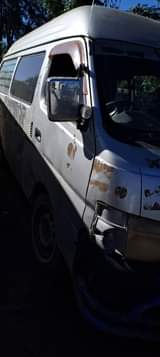 used nissan caravan
