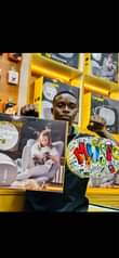 A picture of W KING SPEAKER T8 ORIGINAL MZIKI MZURI BEI 220 000