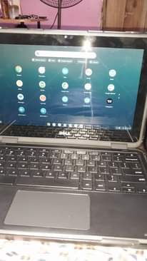 A picture of Nauza dell chrome au exchange na pc