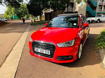 audi s line