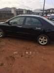 A picture of 2004 model Toyota Corolla