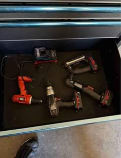 drilling machine