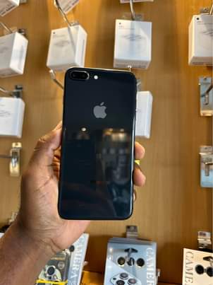 A picture of iphone 8plus 64GB
