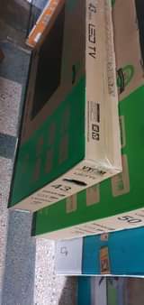 A picture of Brand new Vyom 32inch flameless free to air