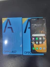 A picture of OPPO A57 128 Brand new